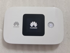 Modem Huawei 4G LTE advanced, Router Mobile Wi-Fi, E5786Bs-32a foto