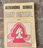 Alexandru George-Caiet pentru...