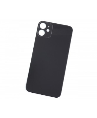 Capac Baterie Negru iPhone 11 foto