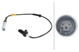 Senzor turatie roata BMW 5 (E39) Motor 520 i, 523 i, 525 td, 525 tds, 528 i, 540 i, parte montare punte fata, OE 1182159