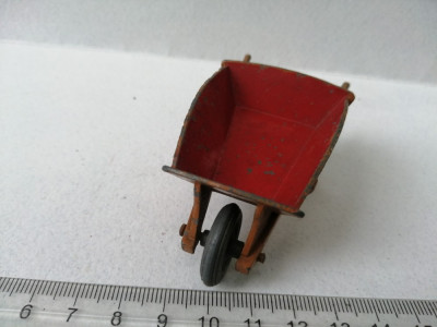 bnk jc Dinky 105B Wheelbarrow (1948-1951)) foto