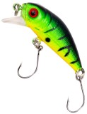 Vobler ZEBCO Troutseeker Siniking, Firetiger, 4cm, 2.2g, 1buc/pac