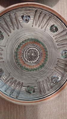 Ceramica Horezu Costel Popa foto
