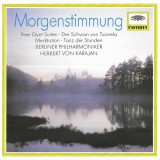 Berliner Philharmoniker, Herbert von Karajan - Morgenstimmung, CD