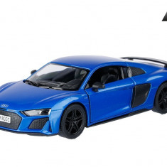 Model 1:36, Kinsmart, Audi R8 Coupe (2020), Albastru A746ARCNI