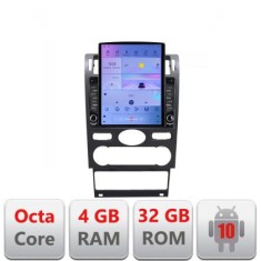 Navigatie Ford Mondeo intre anii 2004-2007 Android radio gps internet Octa Core 4+64 LTE Kit-mondeo2004+EDT-E70 CarStore Technology