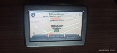 Gps TomTom Via Full Europa v.1145 ultimele Display de 4.3 inch, perfect functional foto