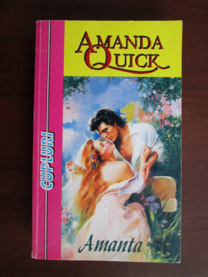 Amanda Quick - Amanta foto