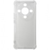 Husa silicon slim, colturi intarite, transparenta, pentru Honor Magic 6 Lite