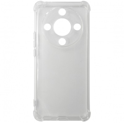 Husa silicon slim, colturi intarite, transparenta, pentru Honor Magic 6 Lite foto