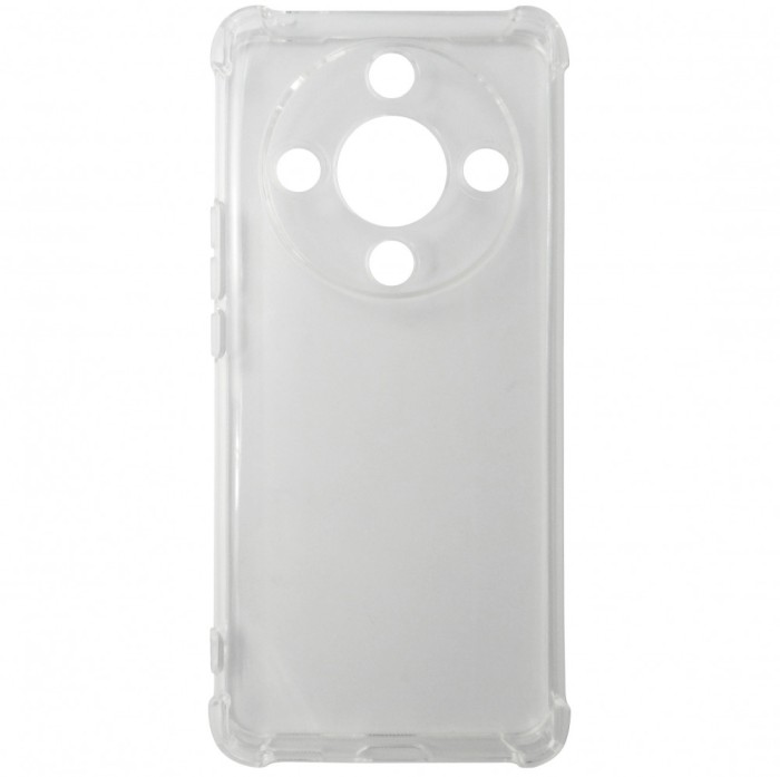 Husa silicon slim, colturi intarite, transparenta, pentru Honor Magic 6 Lite