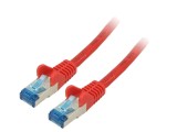 Patch Cord Goobay S/FTP Cat 6a RJ45 litat Cu 94150