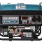 Generator de curent 3 kW benzina PRO - Konner &amp; Sohnen - KS-3000E