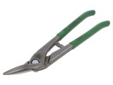 Foarfece tăiere tablă metalică D116-260L