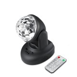 Proiector Disco cu Efecte de lumini si Leduri RGB mini Moving Head Lighting