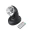 Proiector Disco cu Efecte de lumini si Leduri RGB mini Moving Head Lighting
