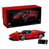 Set de Construcție Lego Technic 42143 Ferrari Daytona SP3 Multicolor 3778 Piese