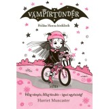 Holdas Hanna biciklizik - Harriet Muncaster