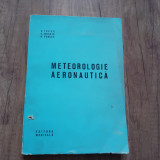 METEOROLOGIE AERONAUTICA - M. Topor, V. Mosoiu, N. Vancea, 1967