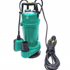 ProGARDEN QDX10-16-0.75A Pompa submersibila 1.5", 750W, apa murdara, 167L/min, 16m - 6960270341149