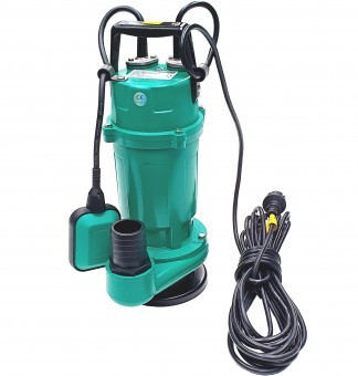 ProGARDEN QDX10-16-0.75A Pompa submersibila 1.5&amp;quot;, 750W, apa murdara, 167L/min, 16m - 6960270341149 foto