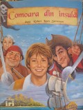 COMOARA DIN INSULA-ROBERT LOUIS STEVENSON-250769