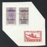 Niger 1921/42 Camels, Aviation, MH AK.080