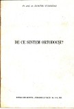 AS - PR.PROF. DR. DUMITRU STANILOAE - DE CE SUNTEM ORTODOCSI?