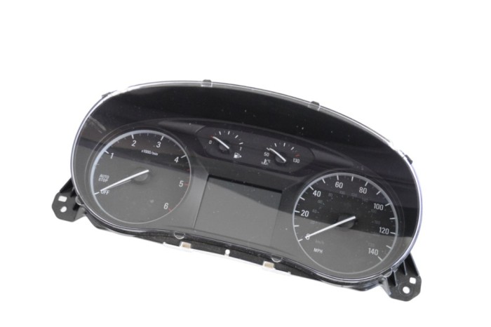 Ceas de bord OPEL MOKKA / MOKKA X 2017 OEM: 42483700 20386218