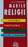 Marile religii (iudaismul, crestinismul, islamismul, hinduismul si budhismul) - 1995 - Philippe Gaudin (H356), Lider