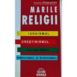 Marile religii (iudaismul, crestinismul, islamismul, hinduismul si budhismul) - 1995 - Philippe Gaudin (H356)