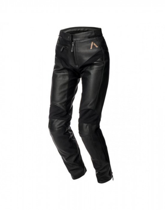 Pantaloni Moto Adrenaline Siena 2.0, Negru, Marime L