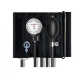 Cumpara ieftin Kit Tensiune Arteriala Aneroid DR. FREI A40 Comfort, Manseta 22-36cm, Geanta, Garantie 2 Ani