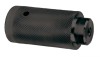 Peguri Freestyle Otel Negru 50x110mm, Filet 3/8&quot; - Set 2 Bucati, Bicicleta BMX