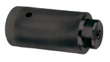 Peguri Freestyle Otel Negru 50x110mm, Filet 3/8&quot; - Set 2 Bucati, Bicicleta BMX