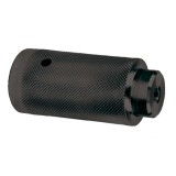Peguri Freestyle Otel Negru 50x110mm Filet 3/8 Cod:588240021RM