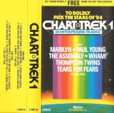 Various - Chart Trek, 2xCaseta audio