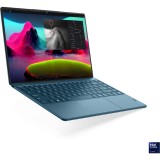 Laptop Lenovo Yoga Slim 9 14ILL10, 14 4K WQUXGA OLED, Intel Core Ultra 7 258V, 32GB RAM, 1TB SSD, Intel Arc Hraphics, Windows 11 Home, Tidal Teal