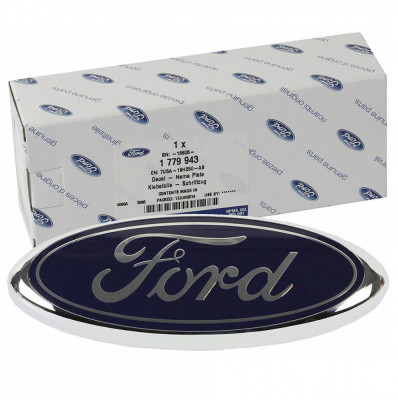 Emblema Spate Oe Ford S-Max 2007-2014 1779943 foto