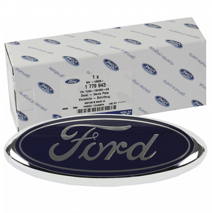 Emblema Spate Oe Ford Fusion 2002-2012 1779943