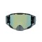 Ochelari cross/atv/enduro, Asix AS3, lentila albastra, culoare rama gri/negru ma... Cod Produs: MX_NEW KAI-912