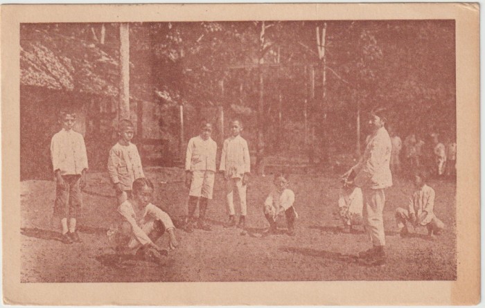 Straits Settlements 1922 , Carte Postala Circulata