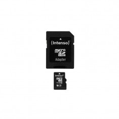 Card Intenso microSD 16GB SDHC Card Class 10 foto