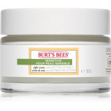 Burt&rsquo;s Bees Sensitive crema hidratanta de noapte pentru piele sensibilă 50 g