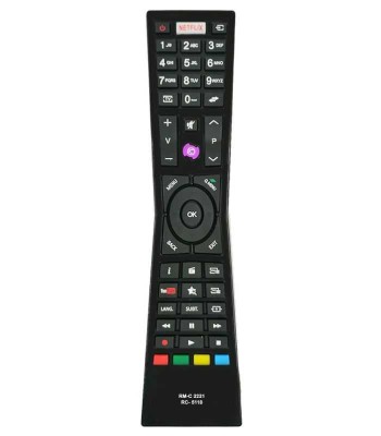 Telecomanda compatibila TV Vestel RM-C3231 RC-5118 IR 1423 (323) foto