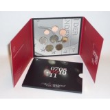 Olanda 2009 - Set complet de euro bancar de la 1 cent la 2 euro, Europa