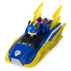 PATRULA CATELUSILOR MACHETA METALICA CHASE CHARGED UP