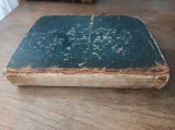 Gaspard Monge- GEOMETRIE DESCRIPTIVE, 1811 + SUPLIMENT 1812 * GRAVURI