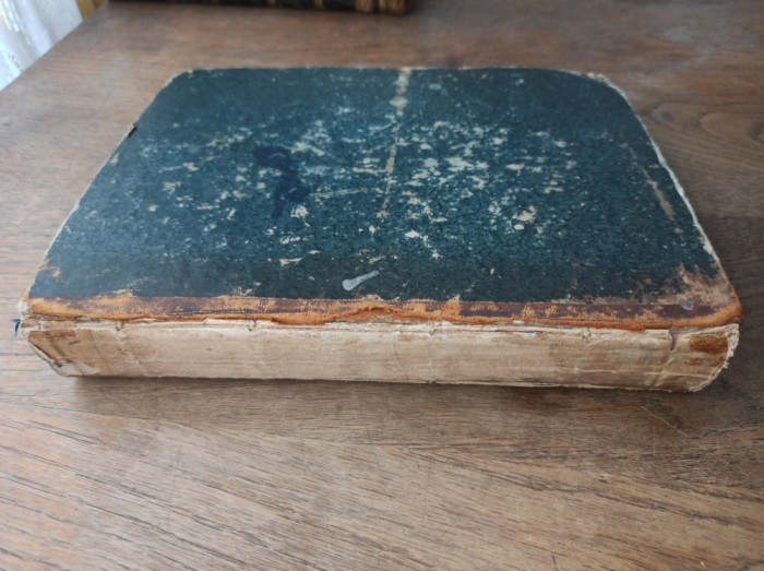 Gaspard Monge- GEOMETRIE DESCRIPTIVE, 1811 + SUPLIMENT 1812 * GRAVURI