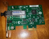 Placa retea fibra optica OPTOMEDIA FT4-M3-4D53Q-SB Gigabit